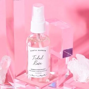 Earth Harbor - Tidal Rose Seaweed Hydration Mist